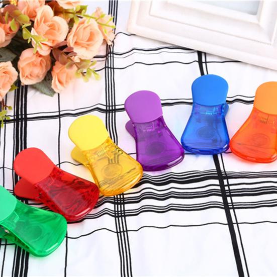 Запайщики пищевых пакетов Превосходные многоцелевые долговечные запайщики пищевых пакетов Запайщик пищевых закусок Магнитные зажимы для холодильника Запайщики пакетов