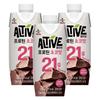 Белок Altive Шоколадный вкус 250 мл 3 шт Ингредиенты: Возможны изменения по усмотрению производителя.. Для | 250 мл 3 шт.