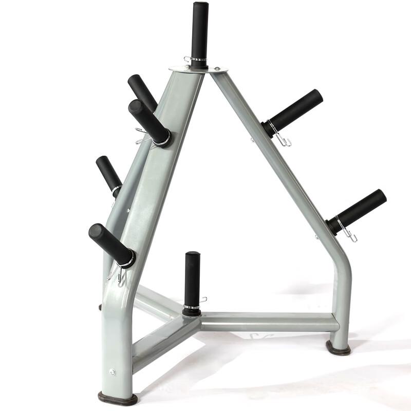 Barbell Plate Storage Rack