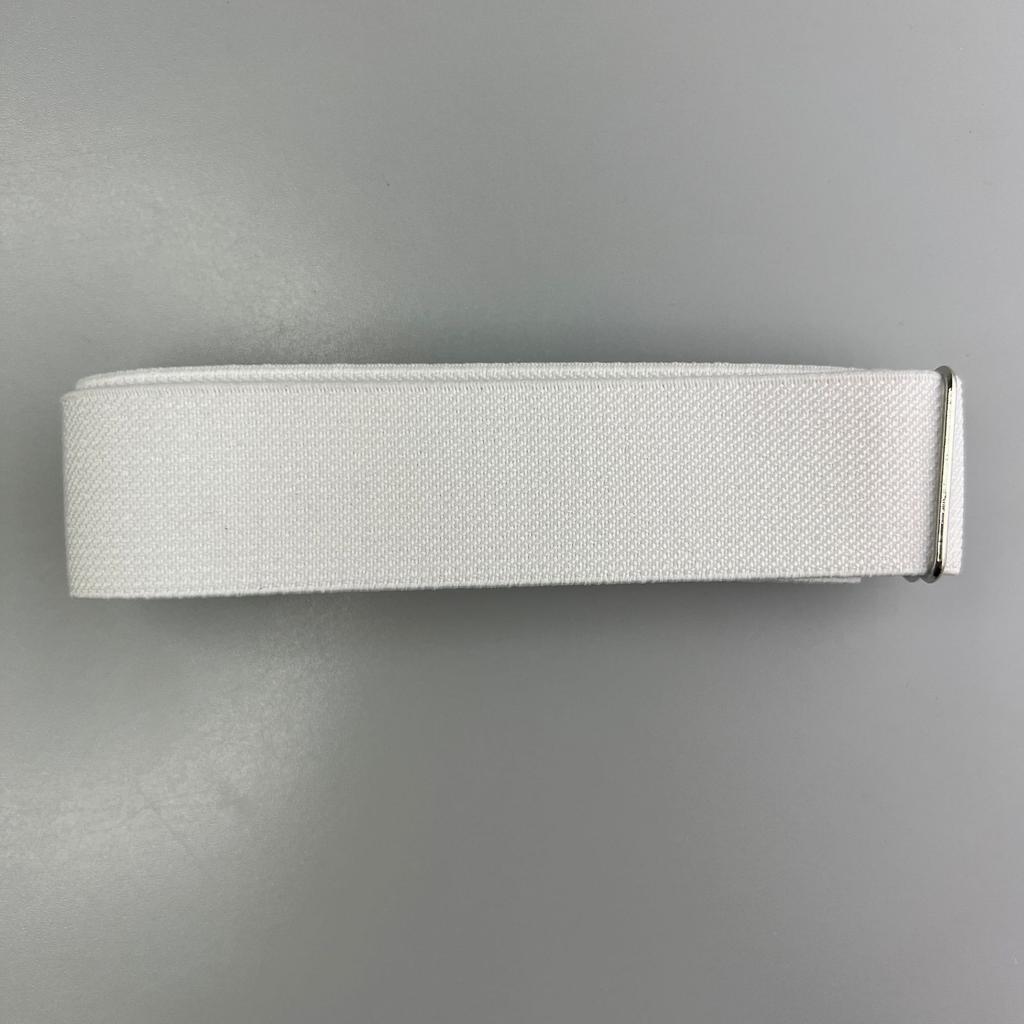 Новый ленивый ремень без пуговиц, простой и универсальный, эластичный ремень и джинсовый ремешок