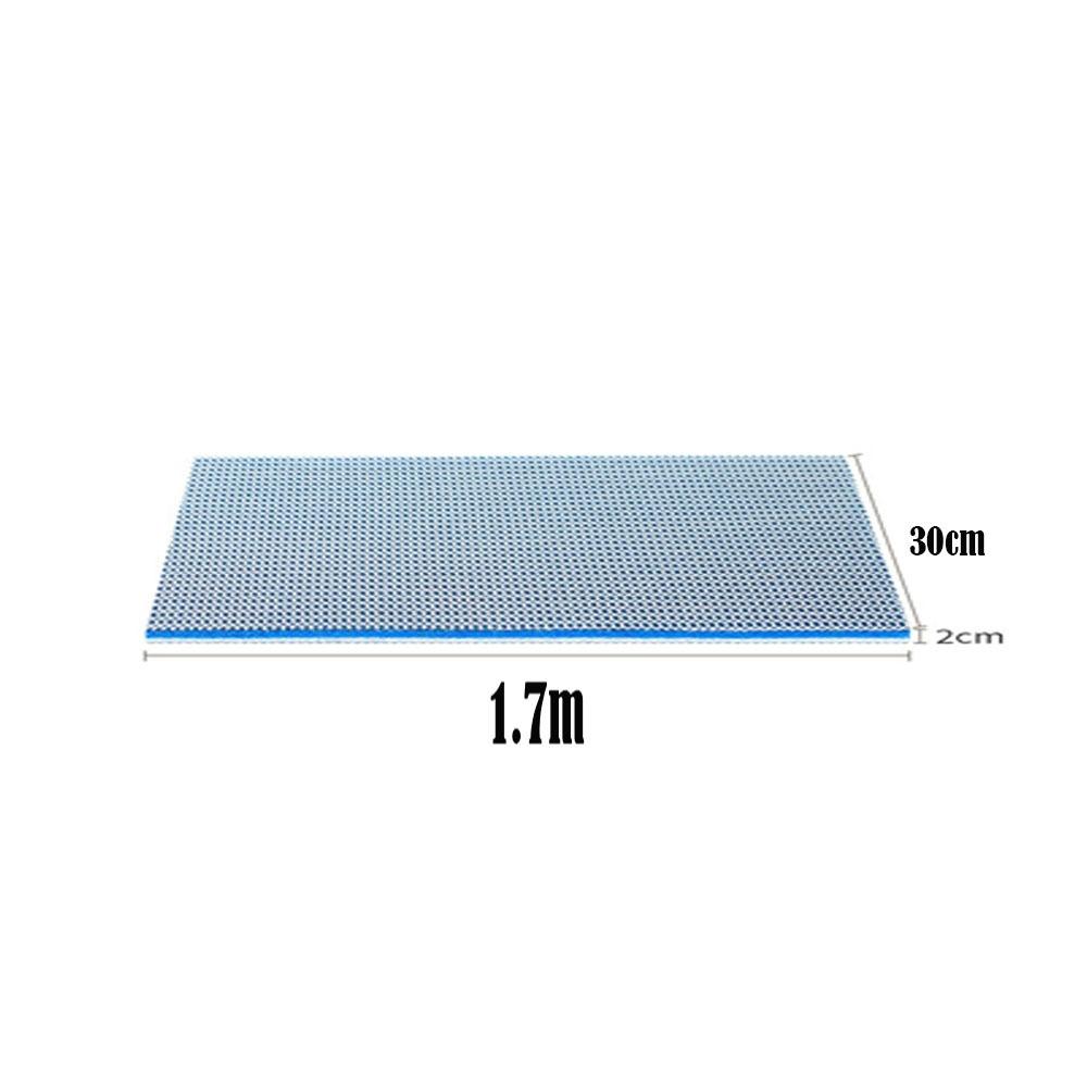 Reusable Biochemical Filter High-Density Fish Tank Filter Media Foam  Aquarium Accessories