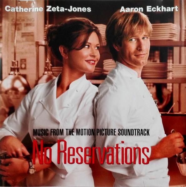 CD VARIOUS - No Reservations (Music From The Mot B000939702 Decca 2007 Europe Jazz Used