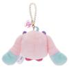 Himitsu No Aipri Plush Toy Strap Puri Usa Plush Toy Width Approx. 19cm