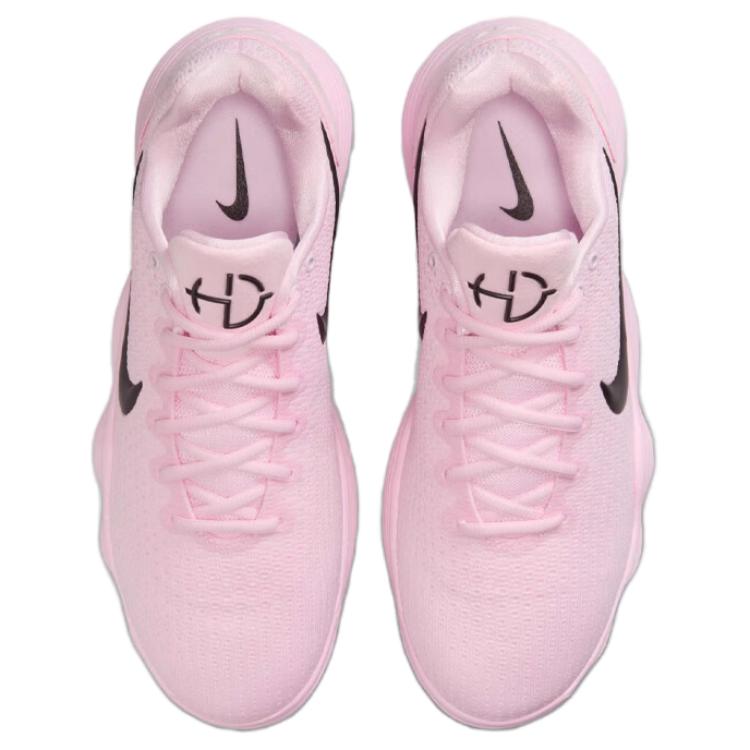 Nike Hyperdunk 2017 Low Top Basketball Shoes Men's Pink Sneakers IM3368-606