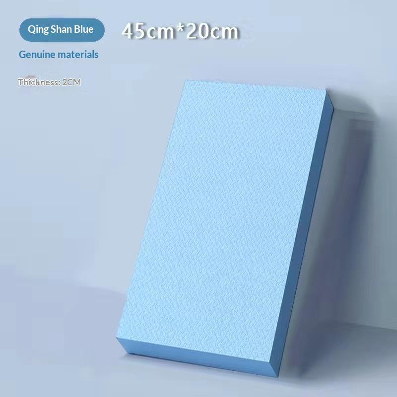 High Quality Portable Multipurpose Eco Friendly Non slip Thick Yoga Soft Balance Pad Tpe Balance Pad