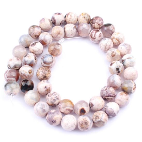 Бусины из натурального камня