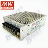 Светодиодный импульсный блок питания Mingwei NET-50D 50 Вт, многовыходной (24В, 12В, 5В) для промышленного контроля