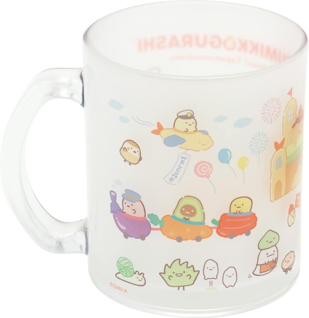 Стеклянная кружка Sumikko Gurashi TB65302