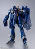 TAMASHII NATIONS DX Chogokin Macross Plus Gore Bowman 280 мм окрашенная подвижная фигурка YF-21 (Гард Машина) приблизительно. ПВХ, АБС, литье под давлением