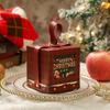 Christmas Apple Box Gift Box Christmas Eve Fruit Packaging Box Storage Gift Bag