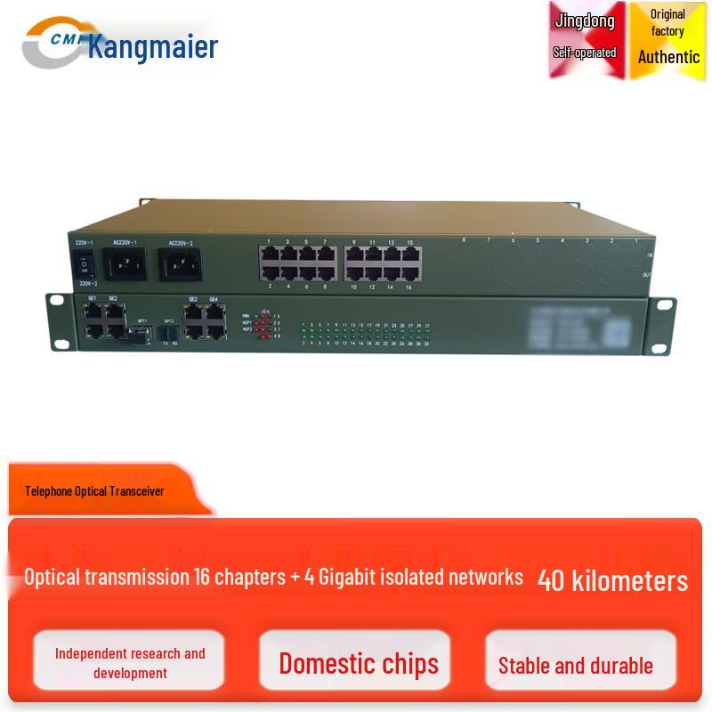CMR Multi-service Integrated Optical Transceiver