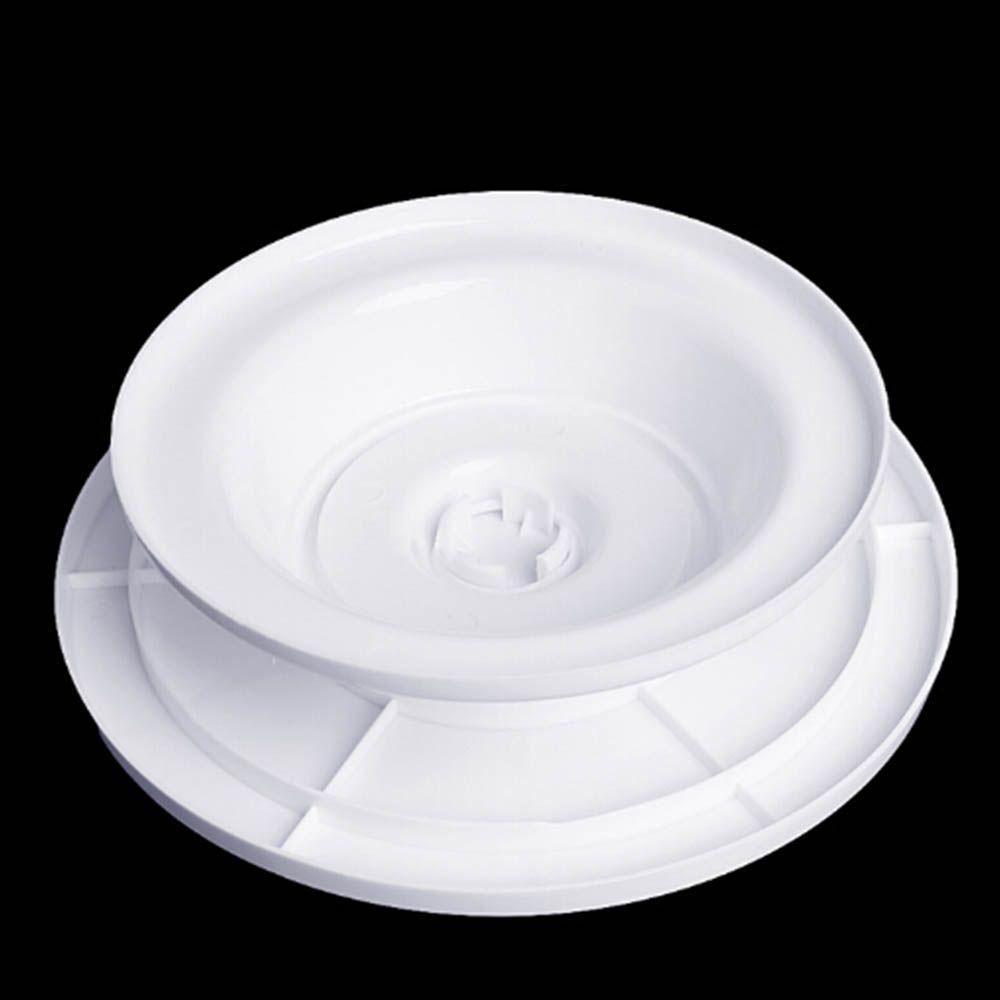 Украшение Кекса Кухонное Ремесло Инструменты для Выпечки Вращающаяся Подставка для Демонстрации Поворотный Столик для Торта Вращающаяся Платформа