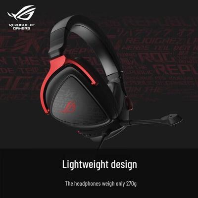 Игровая гарнитура ASUS ROG Delta S