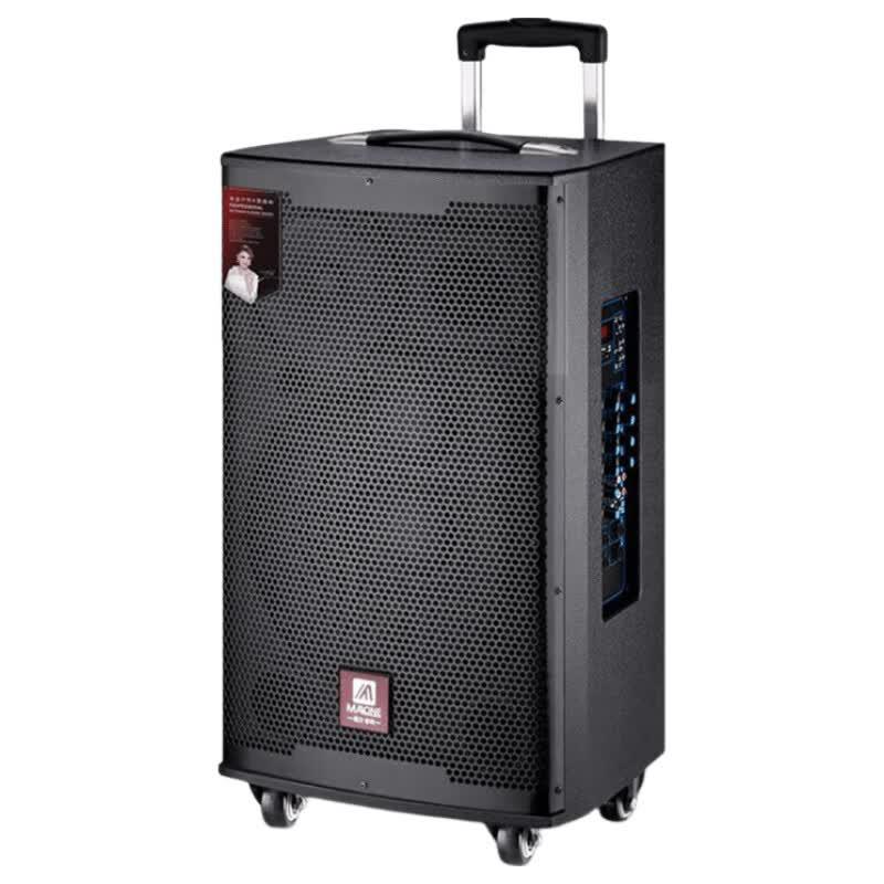 MALONE M15 Flagship Karaoke Trolley Speaker (CN version)