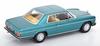 KK scale scale Mercedes W114 Coupe 1969 Green Metallic 1/18 280C/8 (Finished Product)