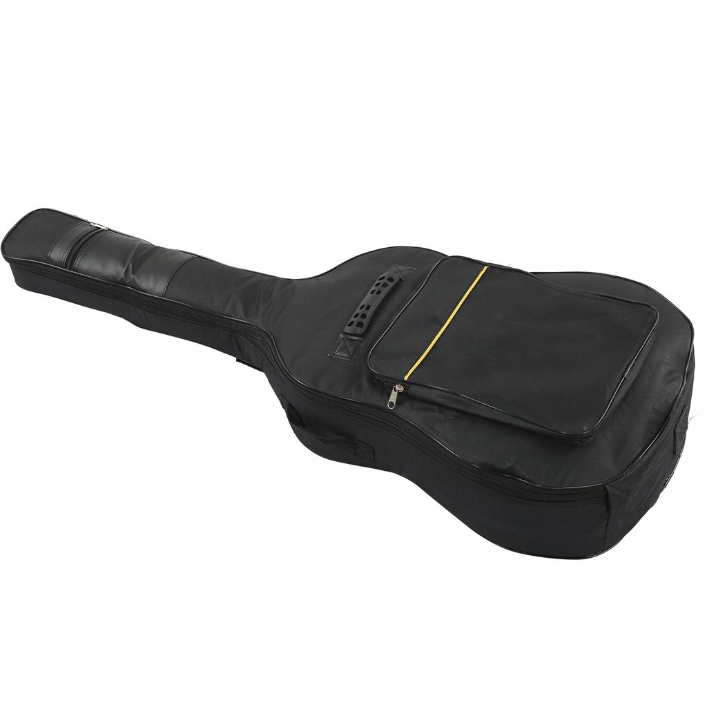 Guitar Storage Bag Oxford Cloth Shoulder Strap or Handheld Type Musical Instrument Packet