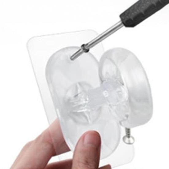 Кронштейны для держателя штанги для штор, прочные, с высокой несущей способностью, регулируемые, простая установка, потолочное крепление, самоклеящиеся крючки для штанги для штор