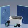 Noise Reduction Silicone Earplugs Anti-noise Hear Protect Ear Plugs Isolate the Noise for Sleep at Ease Working Ear Plug