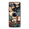 Мультяшный милый чехол-бампер с космонавтом для Redmi 14C 10C Note 15 14 13 12 10 11 K40 Pro Plus 5G Ударопрочный мягкий ТПУ корпус Сумки