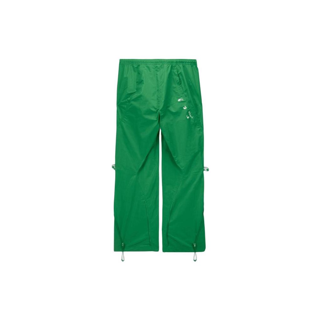 Nike X Off-White Брюки Kelly Green Брюки унисекс DV4453-389
