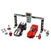 LEGO Speed Super Racing Collection Chevrolet Camaro Drag Race Building Blocks 445pcs 75874
