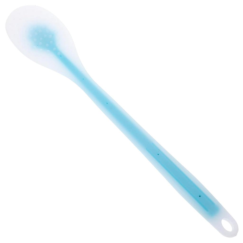 Back Lotion Applicator Long Handle Multi-functional Itch Relief Cream Body Scrub Compatible Moisturizing Care