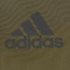 Adidas Warm Casual Outdoor Sports Hooded Jacket Men Outerwear Army-Green IP2535