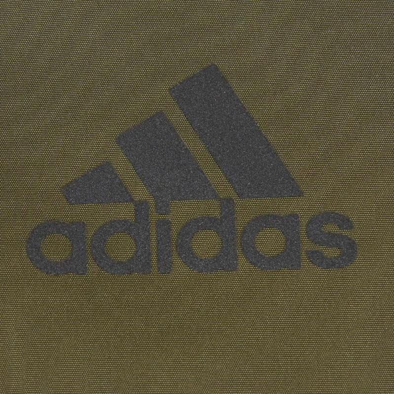 Adidas Warm Casual Outdoor Sports Hooded Jacket Men Outerwear Army-Green IP2535
