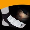 1 Pair Taekwondo Foot Protector Breathable Comfortable Slip Resistant Karate Boxing Sparring Foot