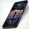Jesus Christ Cross Phone Case For Samsung Galaxy A21 A30 A50 A52 S A13 A22 A32 4G A23 A33 A53 A73 5G A12 A31 A51 A70 A71 A72