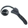 Multi-function 50CM Rubber Belt Wrench Adjustable Bottle Opener Auto Oil Filter Car Repair Spanner Hand Tools --M25