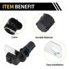 Crankshaft Position Sensor for GMC Sierra 1500 48 53 99-06 No12555566 1 Pc
