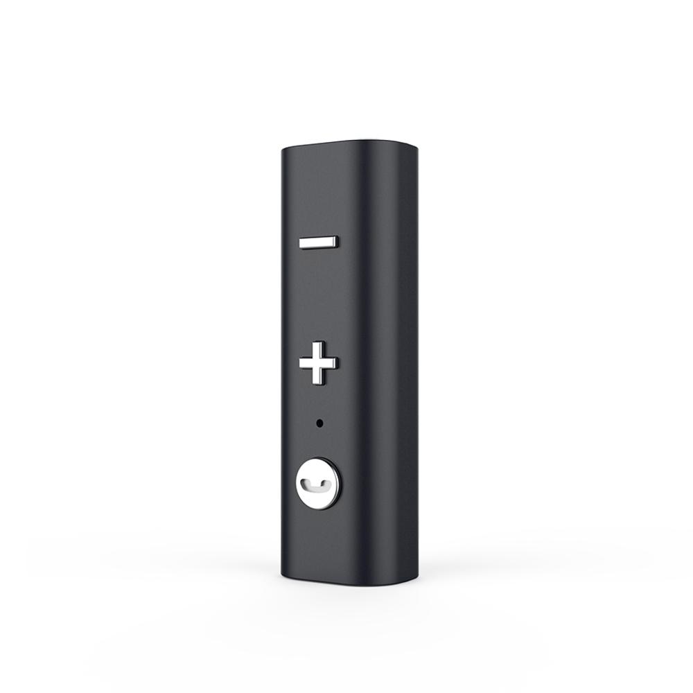 Kebidu 3,5 мм аудиоприемник Bluetooth 5,0 беспроводной Bluetooth Aux адаптер передачи аудио музыки для наушников поддержка двух устройств