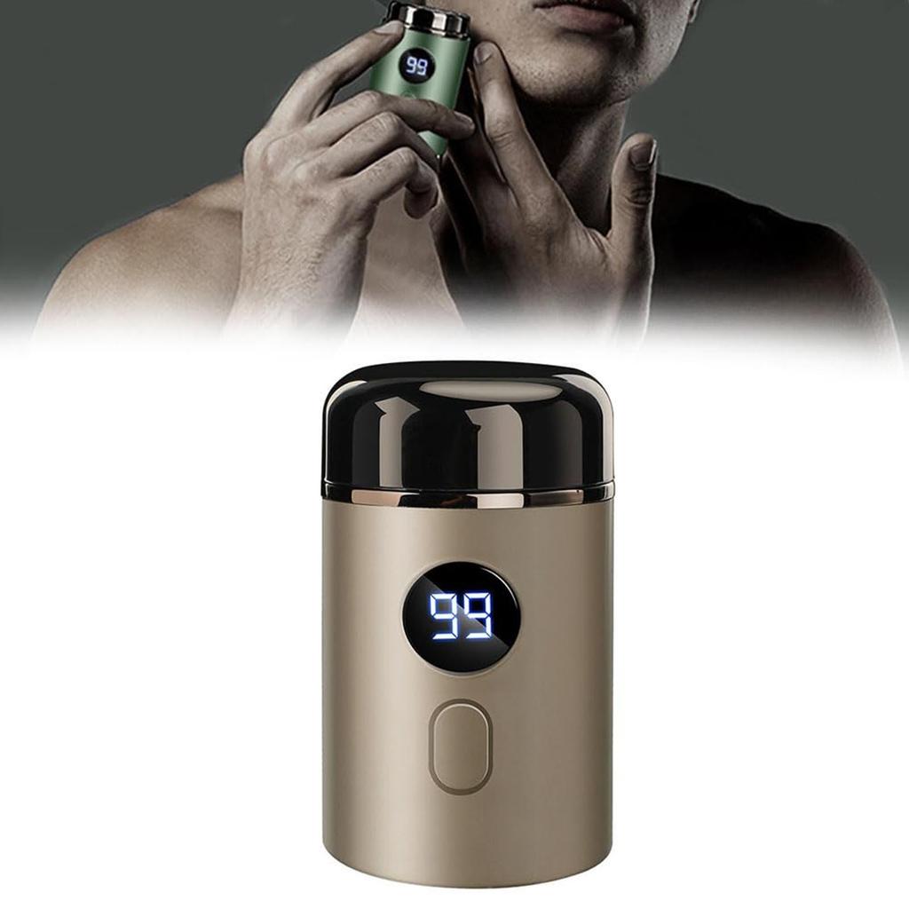 Электробритва аккумуляторная мытье тела дорожная автомобильная портативная мужская бритва (нет запасного лезвия)