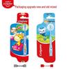 Colgate Kids Soft Bristle Toothbrush (2-5 Years, 2-Pack)