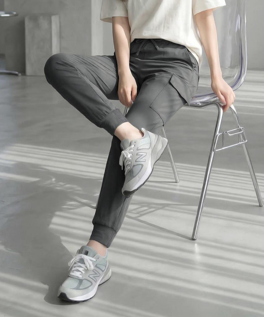 2ELA Cool Fit Cargo Women'S Venturi Cooling Cargo Jogger Pants 5 Colors (Type A)