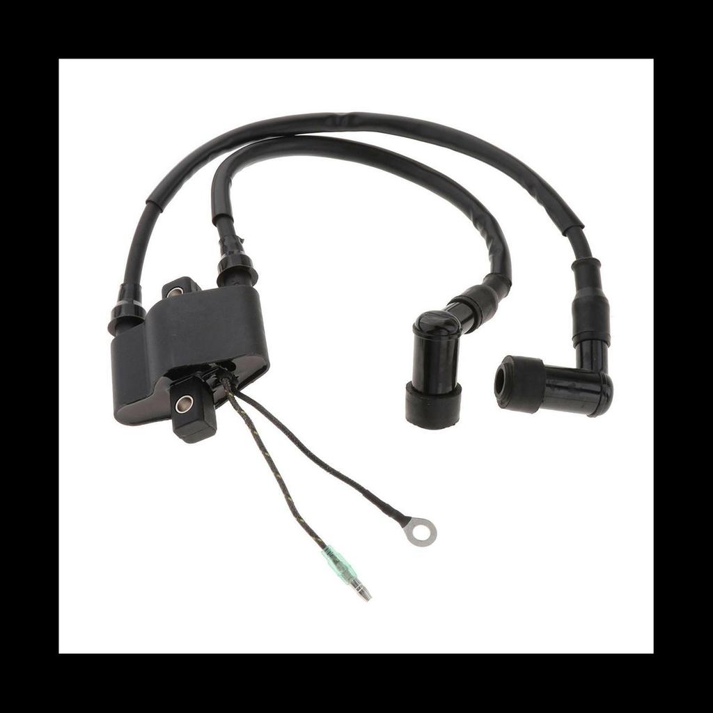 Запчасти катушки зажигания для лодочного мотора 3G2-06040-4 803706A1 3G2-06040 3G2060404 для Tohatsu 9.9 15 18 л.с.