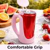 Cup Lid Coke Can Holder Multifunctional Handles for Beverages Can Energy Drink Holders  For Cola