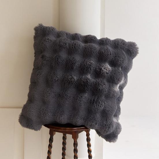 Роскошное бархатное одеяло, ультрамягкая микрофибровая подушка, искусственный мех, двухсторонний плюш, комфорт