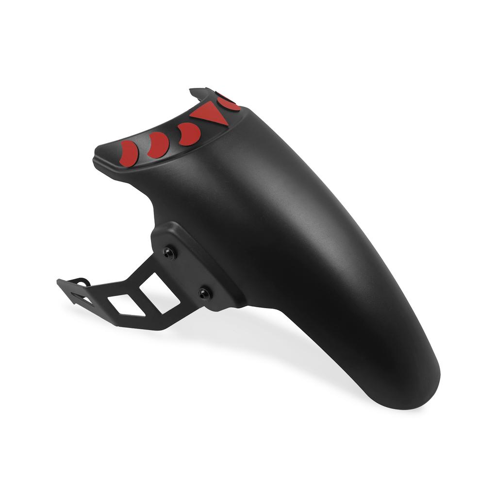 For Tiger 1200 Pro Tiger1200 Rally Explorer 2025-2025 Motorcycle Front Fender Extender Mudguard Extension