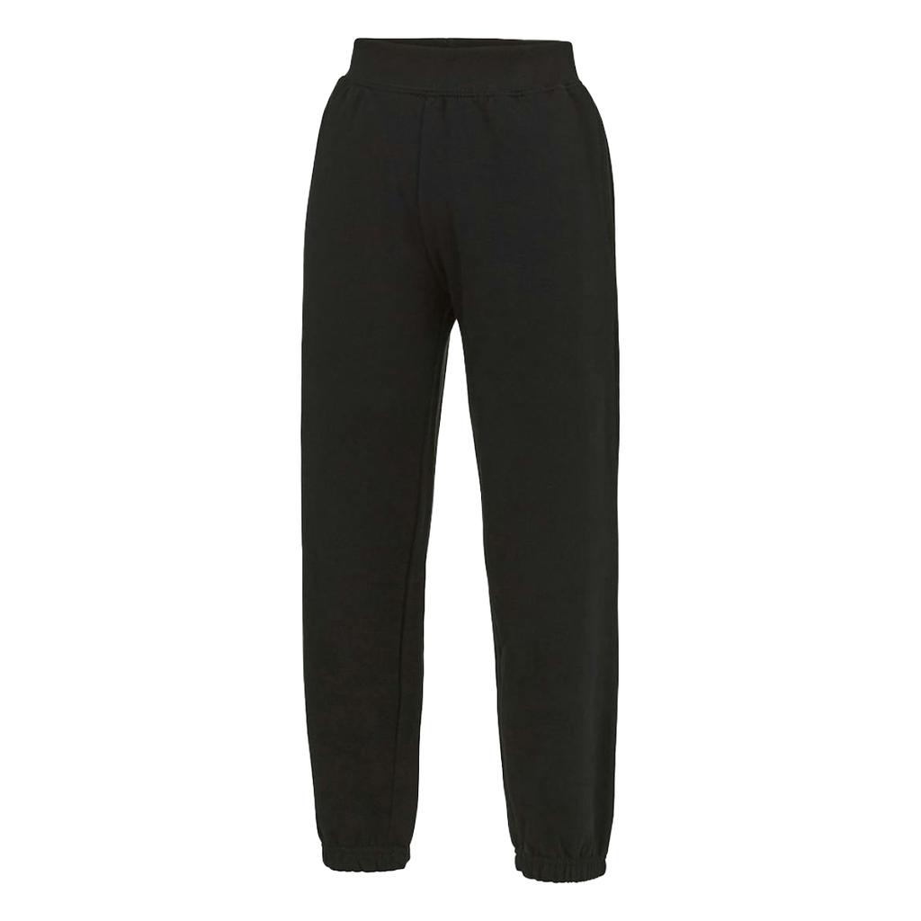 Awdis Childrens/Kids Cuffed Jogging Bottoms