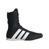 adidas Коробка Свинья Ткань Высокие Тренировочные Кроссовки Унисекс JQ8538