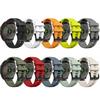 Быстросъемный силиконовый ремешок 22 мм 26 мм для Garmin Fenix 8 51 мм 47 мм Fenix 7 7X 6 6X Pro/Epix Pro Gen 2/Fenix 5 5X Fenix 3
