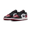 Jordan Детские кроссовки Air Jordan 1 Low "Bred Toe" 553560-161