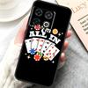 Poker Cards Cover For OnePlus 15 13 13R 13T 12 12R 10T 11 10 Pro OnePlus Nord 5 CE 3 4 Lite N20 N30 Case