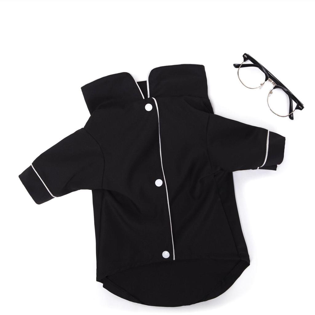 French Pajamas Pet Puppy Dog Clothing Teddy VIP Bigbear Pomeranian Cat Clothing Bigfoot Clothing Spring Summer Clothing