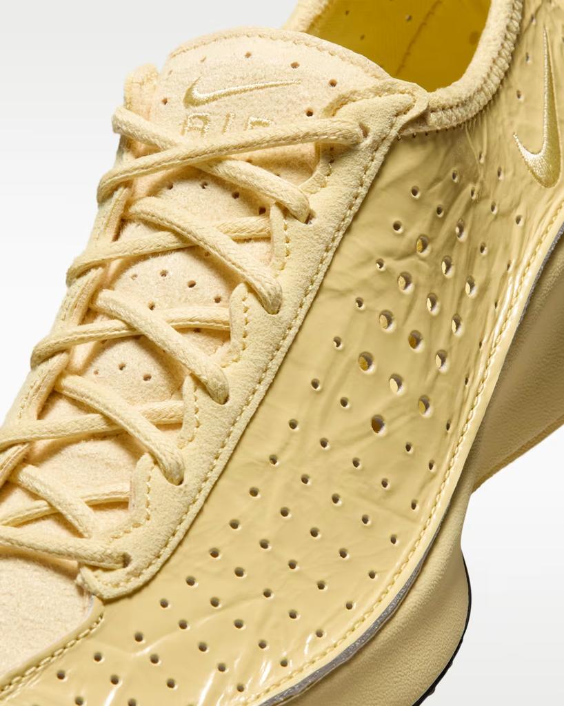 IM5162-700 Nike Air Superfly Мягкий Желтый (Женский)