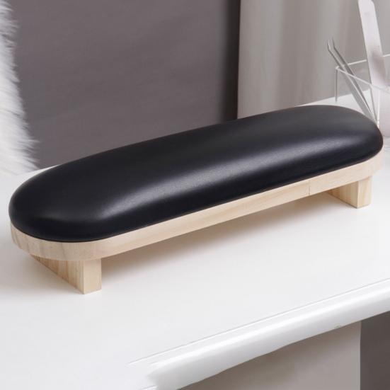 Модная подушка для дизайна ногтей, наполняющая губкой, легкая чистка, поддержка запястья