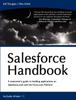 Книга Salesforce Handbook by Wes Nolte - Paperback