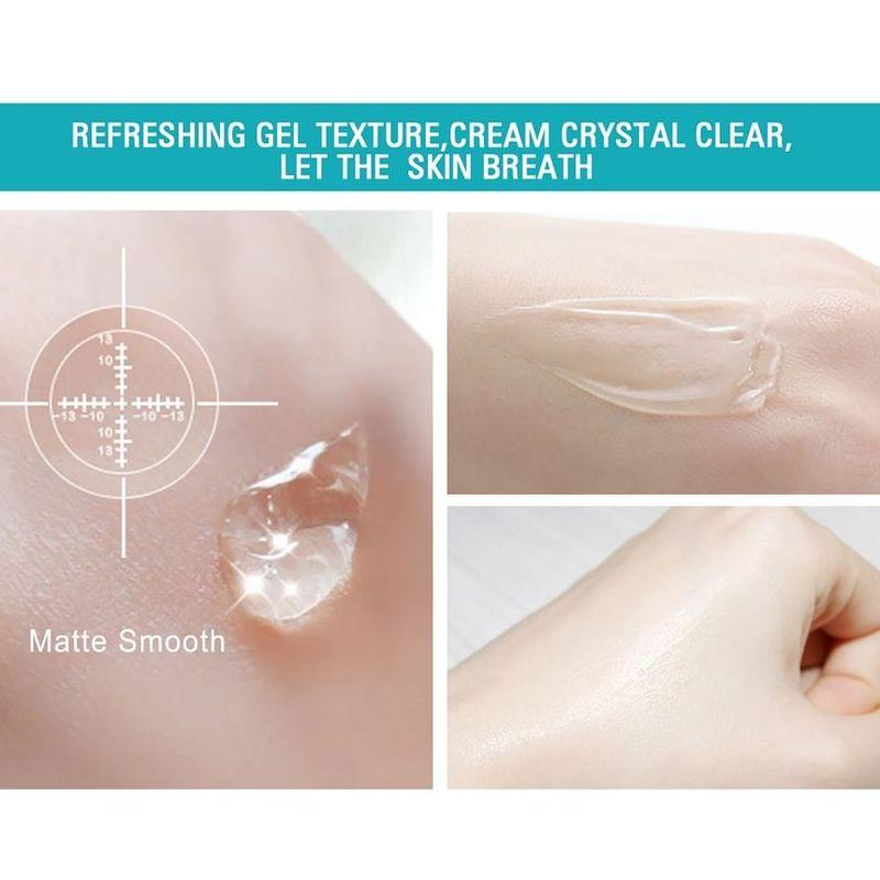 Sace Lady - Полностью матовый невидимый праймер Pors